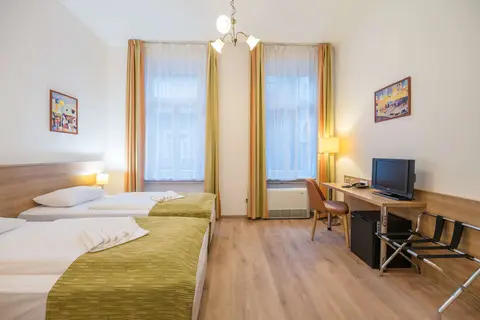 Baross City Hotel in Boedapest, foto 2