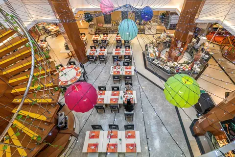Novotel Beijing Peace in Peking — foto 14