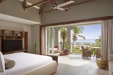 The St. Regis Le Morne Resort, Mauritius in Le Morne VCA — foto 18