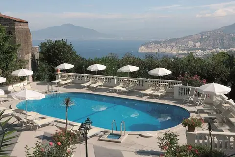Hotel Jaccarino in Massa Lubrense