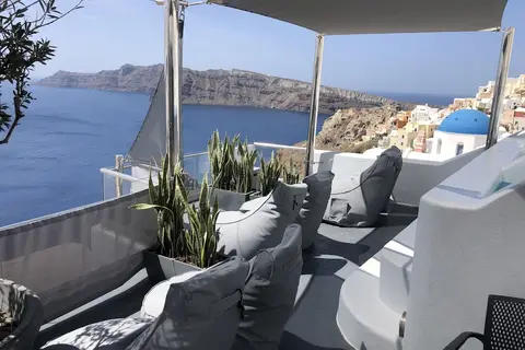 Theodora Suites in Pizza Santorini, foto 30