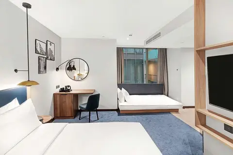 Hilton Garden Inn Riga Old Town in Riga — foto 9