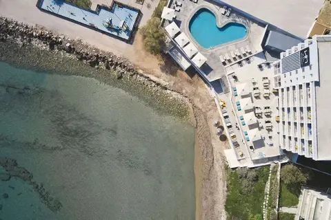 NLH Mati Seafront Neighborhood Lifestyle Hote in Νέα Μάκρη — foto 3