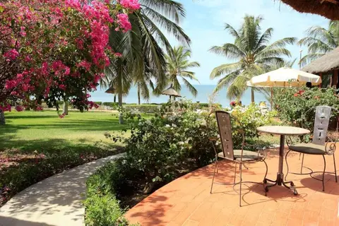 Royam Hotel in Saly Portudal — foto 22