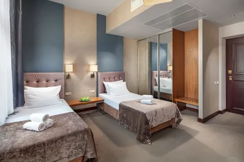 Hotel Unicus in Krakau — foto 16