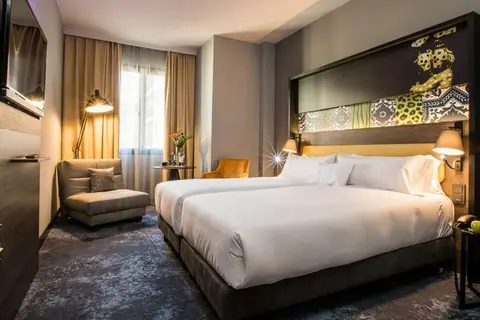 NYX Madrid Hotel in Madrid — foto 6