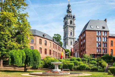 Van der Valk Congres Hotel Mons foto 34