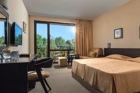 Hotel Flamingo in Несебър — foto 4