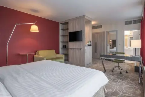 Hilton Geneva Hotel & Conference Centre in Le Grand-Saconnex — foto 6