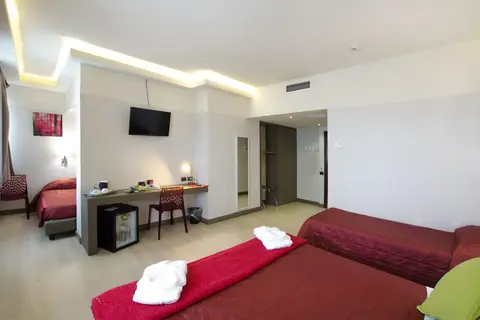 The Gate Hotel in Sesto Fiorentino — foto 26