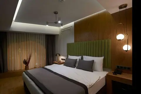 Dundar Hotel & Spa in Fatih — foto 2