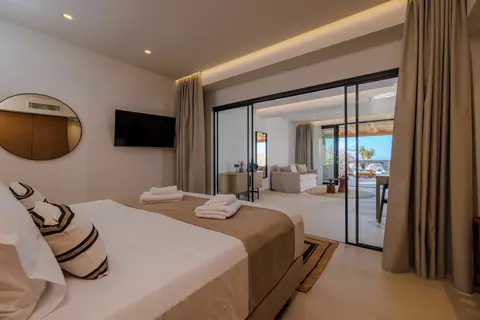 Deos Luxury Suites in Chersonissos, foto 29