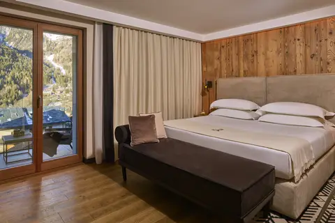 Le Massif Hotel & Lodge Courmayeur in Courmayeur — foto 21