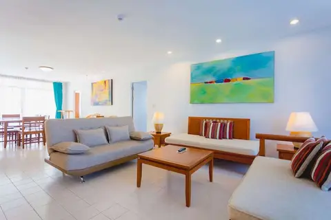 Waterfront Suites Phuket by Centara in ตำบลกะรน — foto 16