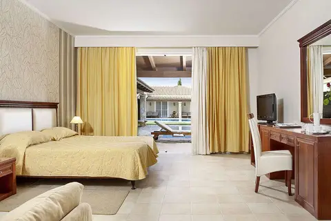 Olympia Golden Beach Resort & Spa in Δημοτική Ενότητα Κάστρου - Κυλλήνης — foto 4