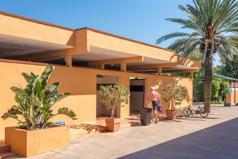 Camping Enmar in Pineda de Mar — foto 12