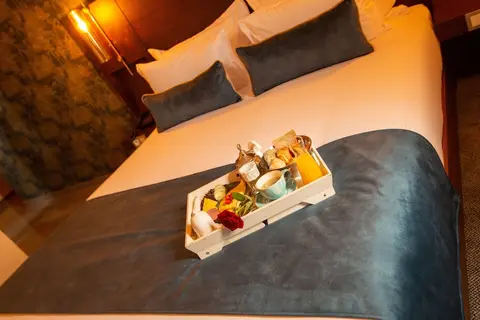 Fourteen Hotel Ain Sebaa in Casablanca — foto 21