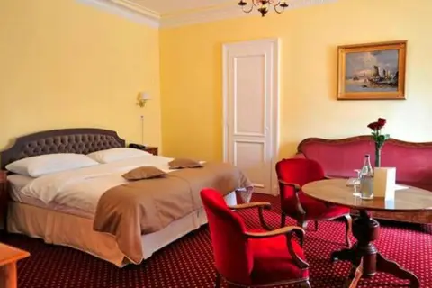 Hotel Helvetie Montreux in Montreux — foto 7