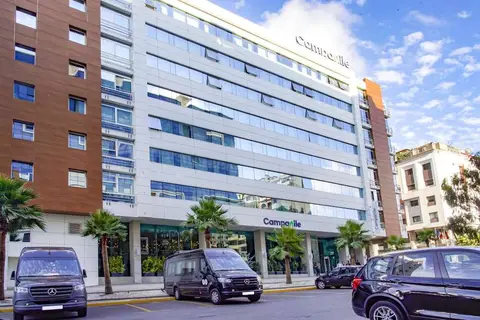 Hotel Campanile Casablanca Centre Ville in Casablanca