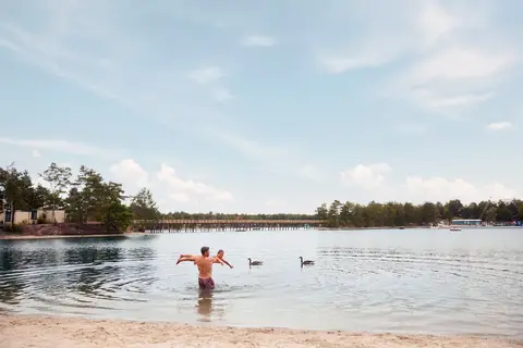 Center Parcs De Vossemeren in Lommel — foto 4