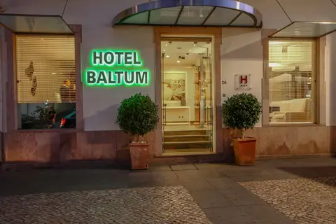 Hotel Baltum in Albufeira — foto 18