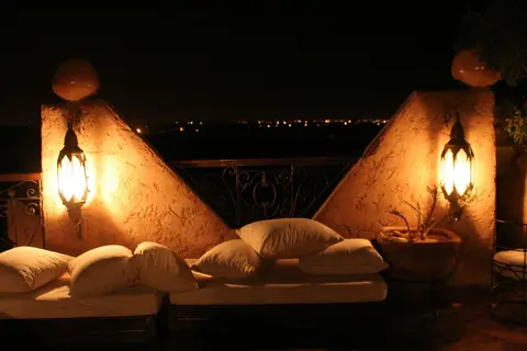 Kasbah Le Mirage in Mechouar Kasbah المشور القصبة — foto 26