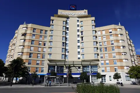 Travelodge Madrid Coslada Airport in Coslada
