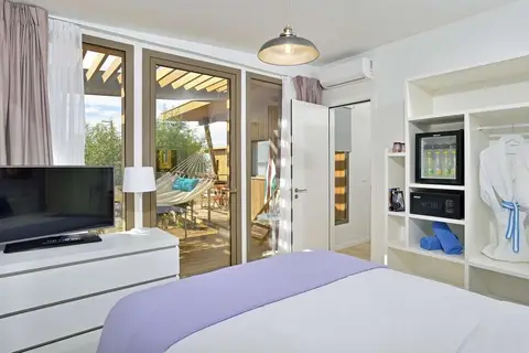 Radisson Blu Resort, Taghazout Bay Surf Village in Taghazout ⵜⴰⵖⴰⵣⵓⵜ تغازوت — foto 5