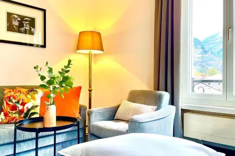 Parkhotel du Sauvage in Giswil — foto 3