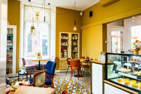 Boetiekhotel Villa Wanrooy foto 10