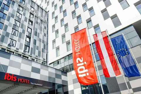 Ibis Wien Hauptbahnhof in Wenen, foto 9