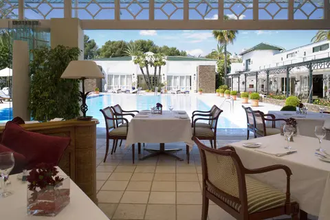 Los Monteros Spa & Golf Resort in Marbella, foto 5