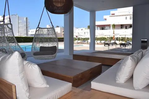 Hotel Anfora Ibiza in Santa Eulària des Riu — foto 9