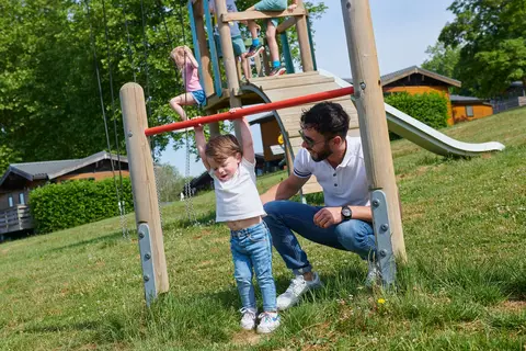 Vakantiepark Vallee Les Etoiles in Blaimont — foto 10