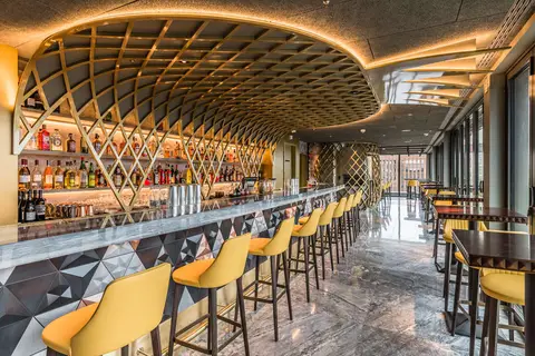 Leonardo Hotel London Aldgate in Londen — foto 8
