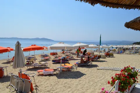 Hotel Akti Ouranoupoli in Ouranoupoli — foto 19