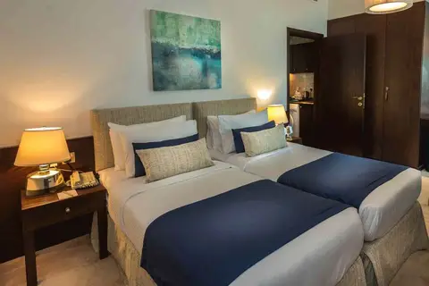 First Central Hotel Suites in Dubai — foto 26