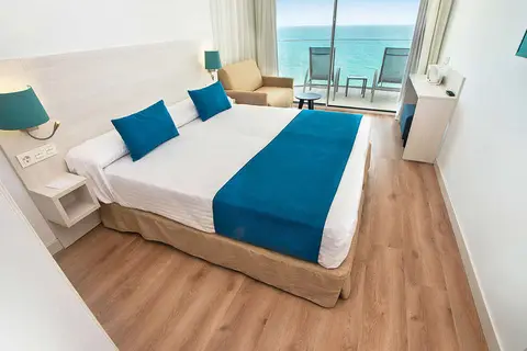 Hotel Benalmadena Beach in Benalmádena — foto 4