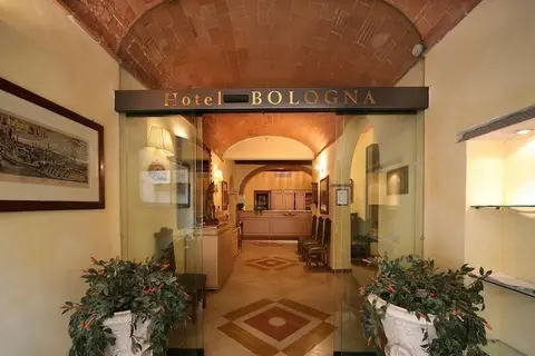 Hotel Bologna Pisa in Pisa — foto 3