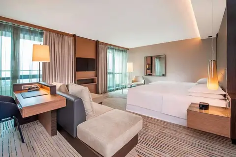 Sheraton Grand Tbilisi Metechi Palace in Tbilisi — foto 5