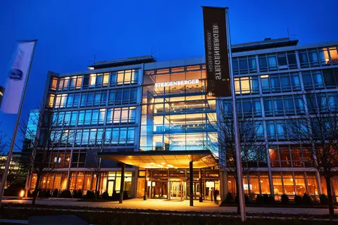 Steigenberger Hotel München in München — foto 2