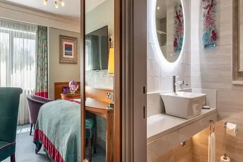 Clontarf Castle Hotel in Dublin — foto 19