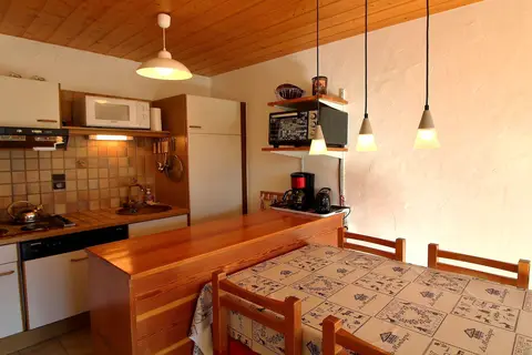 Résidence le Pointon in Champagny-en-Vanoise — foto 3