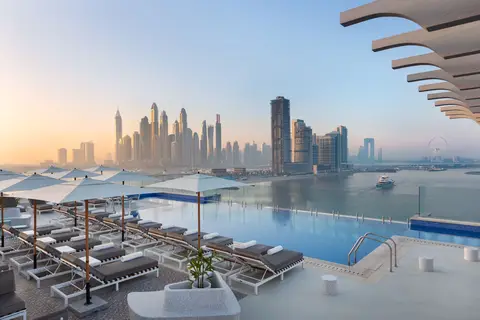 voco Dubai The Palm in Dubai — foto 11