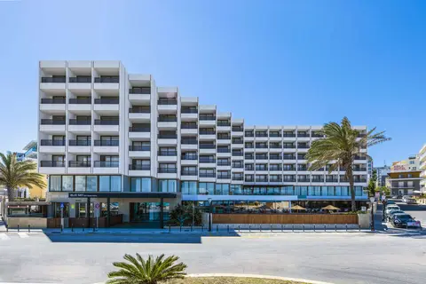 Blue Sky Beach Hotel in Δημοτική Ενότητα Ρόδου — foto 2