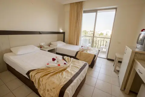 Silver Hotel in Manavgat — foto 25