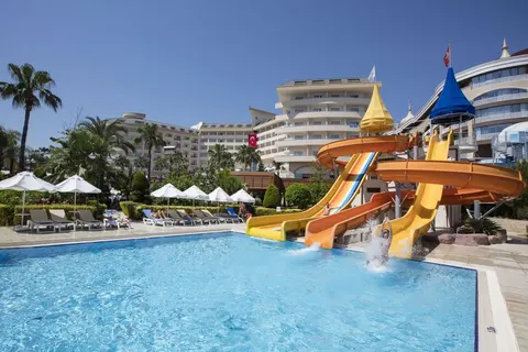 Saphir Resort & Spa foto 2