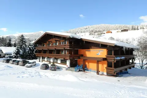Hotel-Pension Schattberg in Saalbach-Hinterglemm
