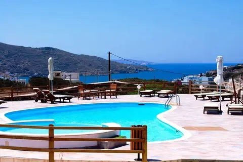 Amorgion Hotel in Δήμος Αμοργού — foto 22