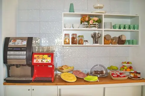 Hotel Ouril Julia in Santa Maria — foto 11